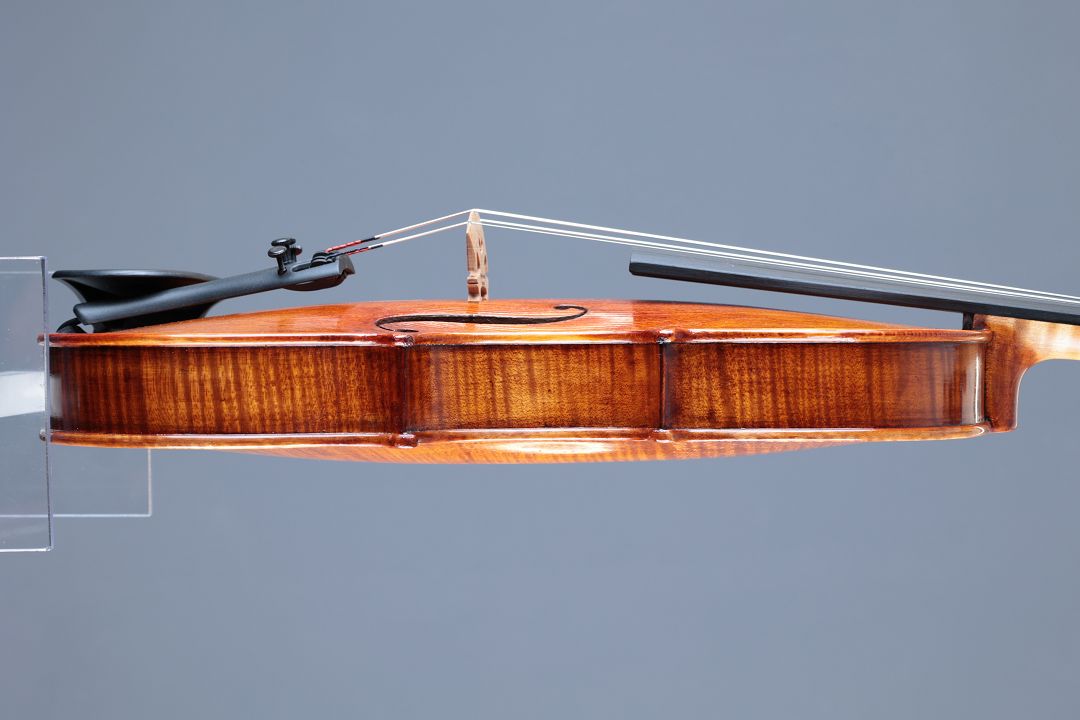 Leonhardt Rainer W. - Mittenwald Anno 2025 - Weihnachtswichtel - 3/4 Geige - G-088k